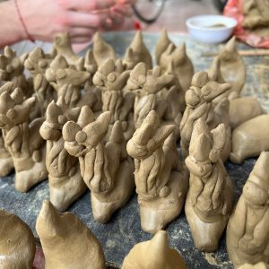 Hoi An Motorbike Tour to Thanh Ha Pottery Village and Tra Que Organic Vegetable Village